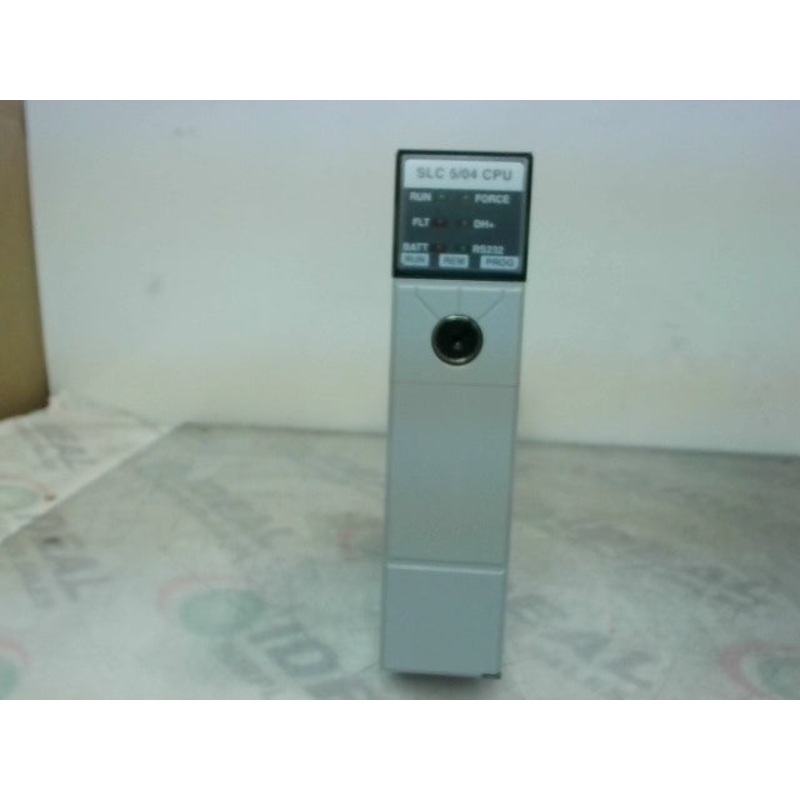 Allen Bradley 1747-L543 SLC 500 CPU Processor SLC 5/04 64K