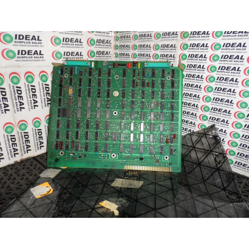 ALLEN BRADLEY 634262 BOARD REPAIRED