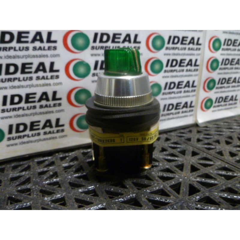 ALLEN BRADLEY 800T16HX2KB6 SWITCH