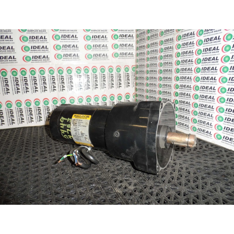 BALDOR GPP7460 MOTOR|Factory Sealed Packaging|New In Box|New No Box|Used|Reconditioned