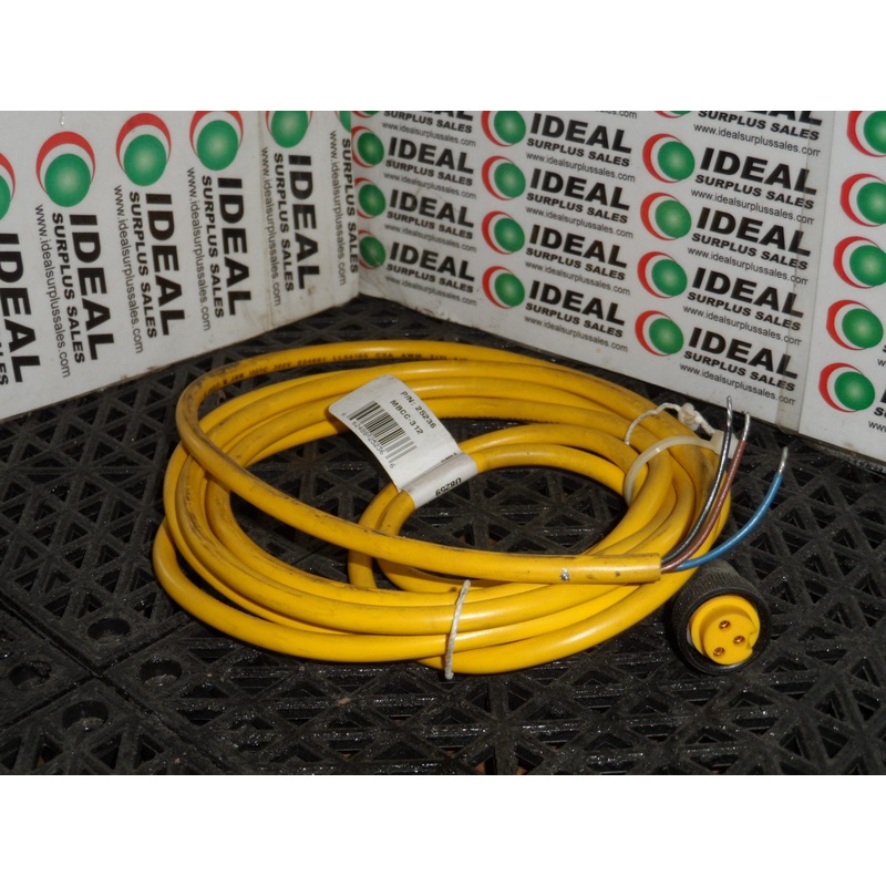 BANNER MBCC312 Quick Disconnect Cable