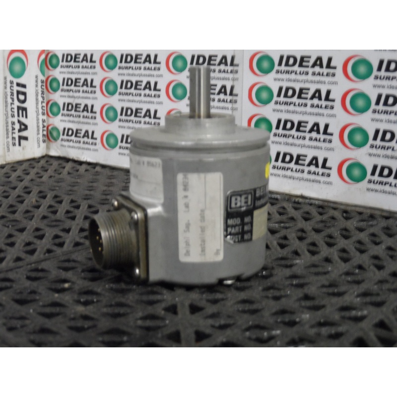 BEI H25EF1SS200ABC ENCODER REPAIRED