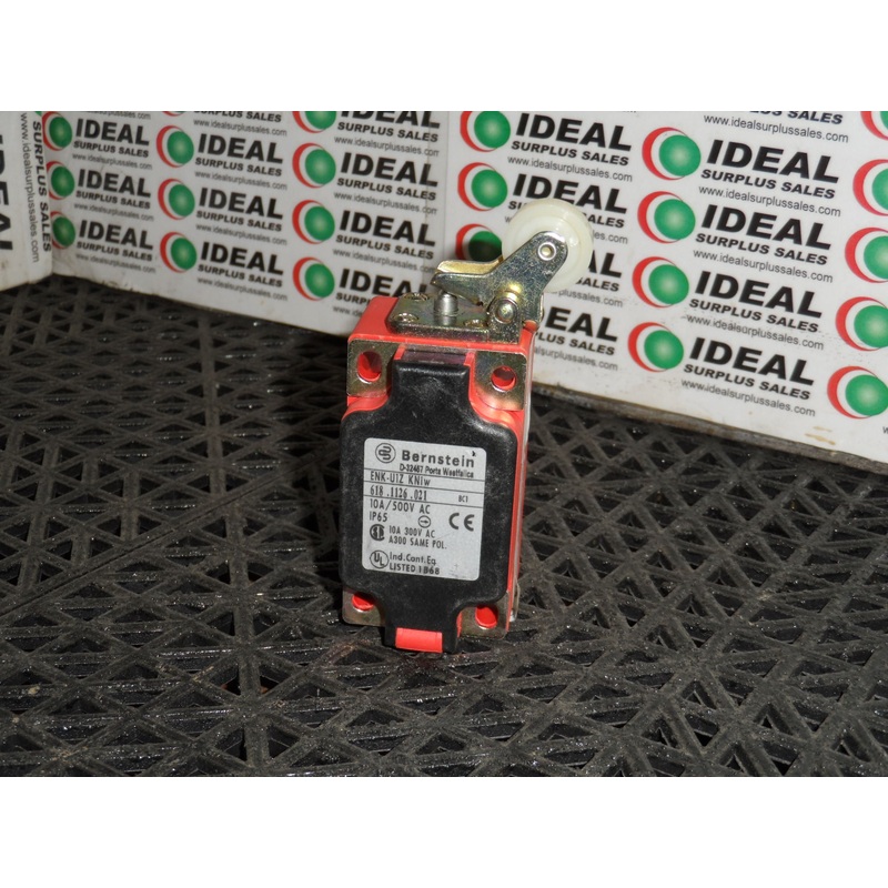 BERNSTEIN SCHALTSYSTEME ENKU1ZKNIW SWITCH