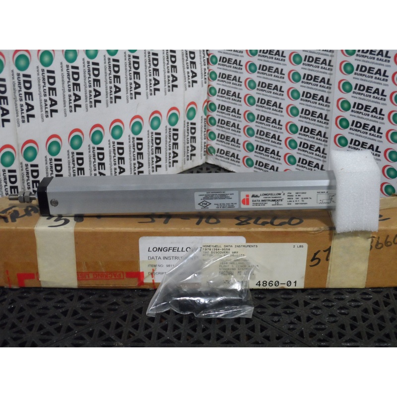 DATA INSTRUMENTS 9811202 TRANSDUCER