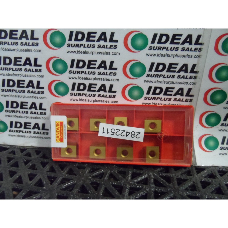 SANDVIK SDMX1506ZN 4020 INSERT 8PCS/PKG
