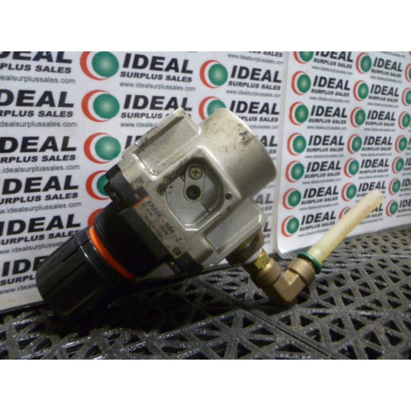 SMC AR40KN04-Z|Factory Sealed Packaging|New In Box|New No Box|Used|Reconditioned