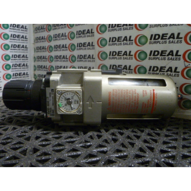 SMC AW40N04EZ FILTER|Factory Sealed Packaging|New In Box|New No Box|Used|Reconditioned