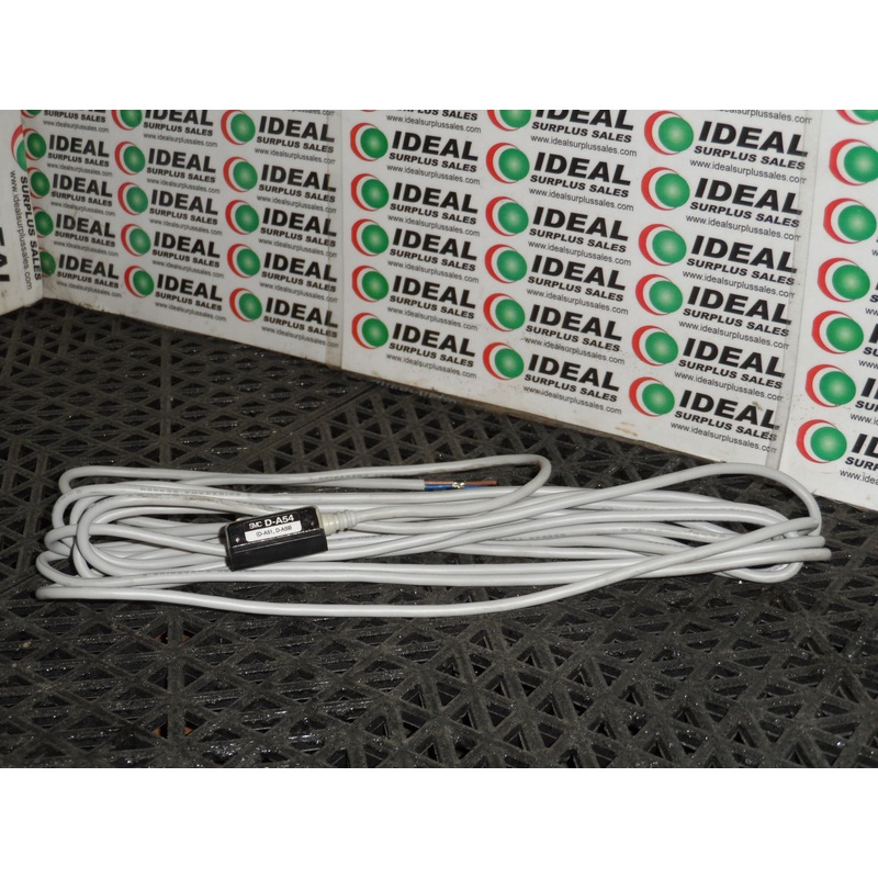 SMC D-A54 Magnetic Reed Switch