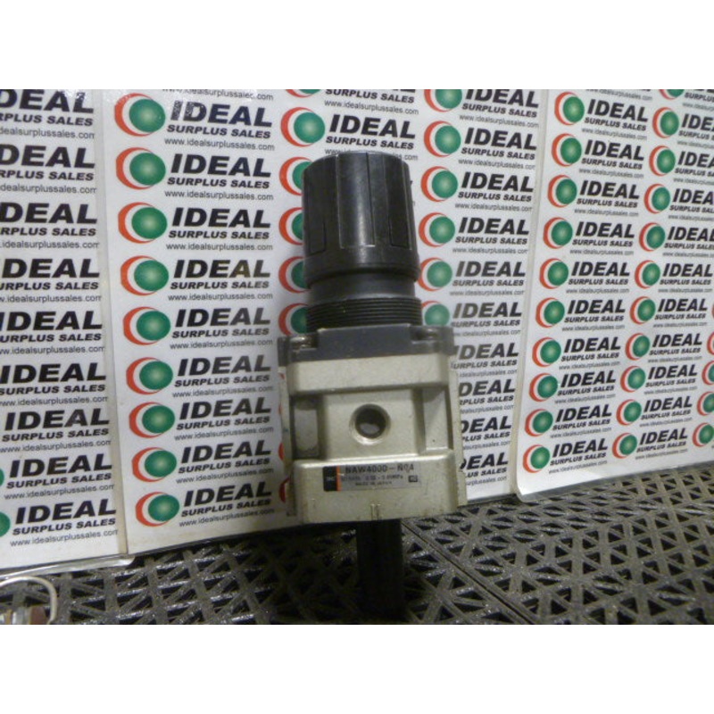 SMC NAW4000N04 FILTER|Factory Sealed Packaging|New In Box|New No Box|Used|Reconditioned
