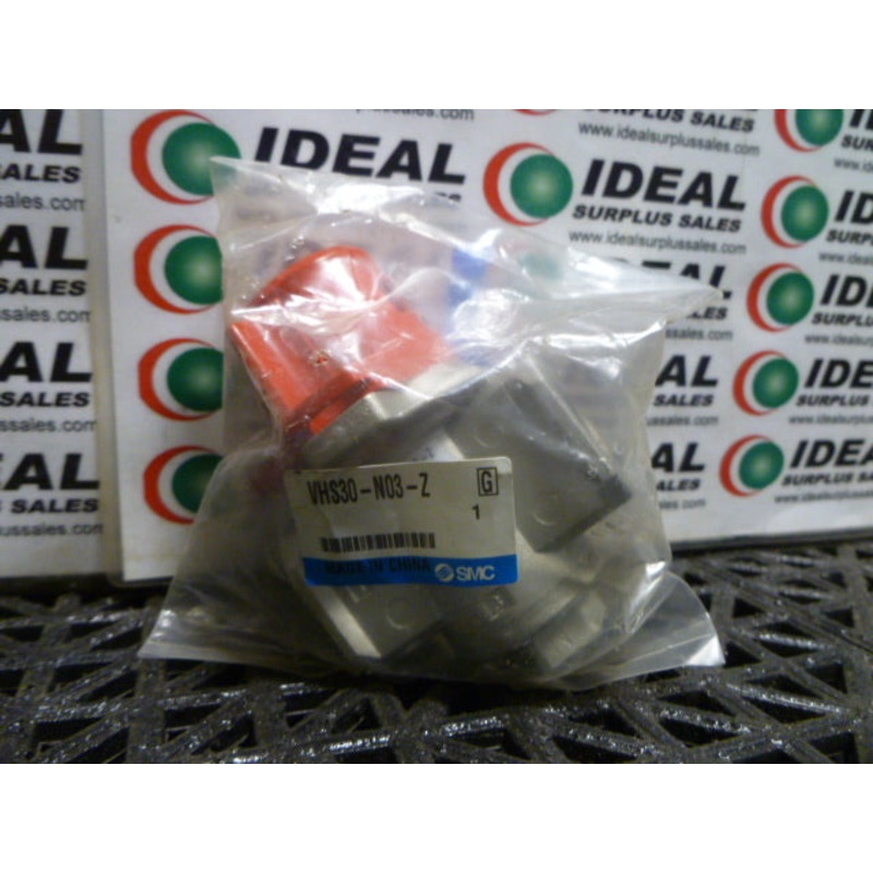 SMC VHS30N03Z|Factory Sealed Packaging|New In Box|New No Box|Used|Reconditioned