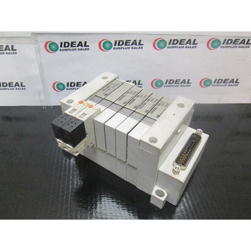 SMC VQ1100N-5|Factory Sealed Packaging|New In Box|New No Box|Used|Reconditioned