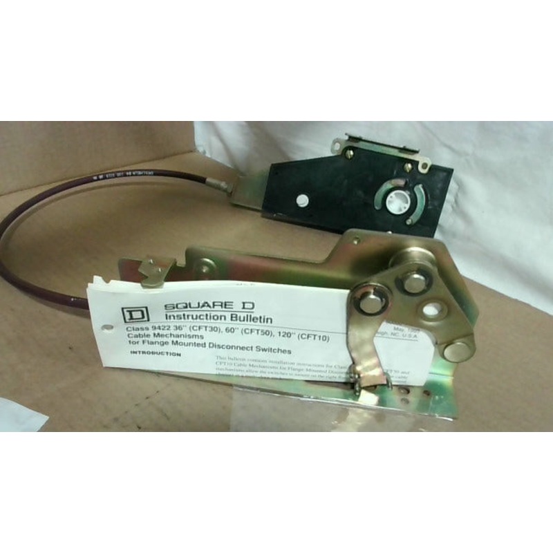 SQUARE D 9422CFT30 Disconnect Switch