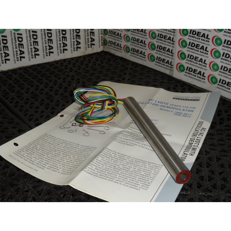 TRANS TEK 10000011|Factory Sealed Packaging|New In Box|New No Box|Used|Reconditioned