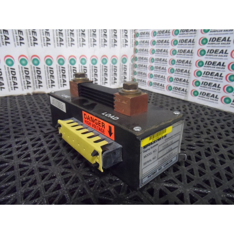 TRANSDUCER, VALENITE 720N132, 200HP/480V TRANSDUCER REPAIRED