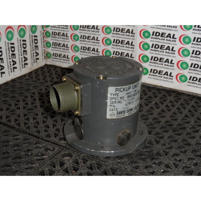UNIT, MITSIBISHI SANYO – AEST-4 XB-11, PICK UP UNIT