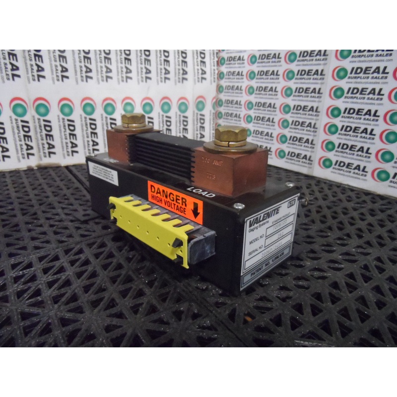 Valenite Gaging Systems 720N122 Transducer