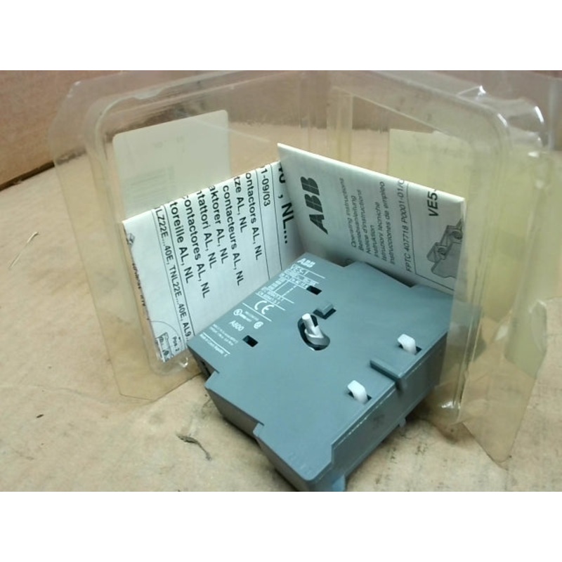 ABB VE5-1 Mechanical Electrical Interlock