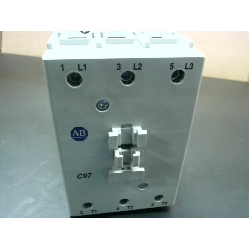 Allen Bradley 100-C97D00 Contactor 110-120V SerA