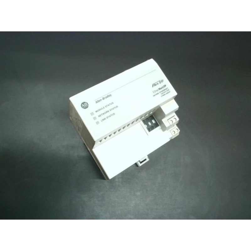 Allen Bradley 1794-AENT Flex EtherNet/IP Adaptor Ser B