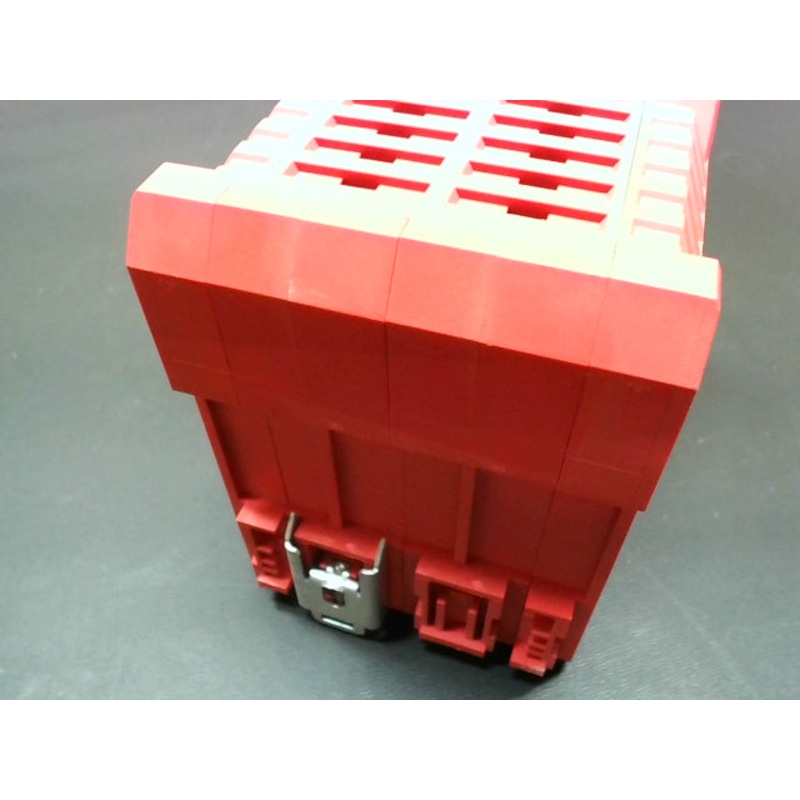 Allen Bradley MSR142RTP Safety Relay Guardmaster 440R-G23216 SerA Supply 24AC/DC 50/60Hz 5W Output AC15 250V 6A DC13 24V 4A