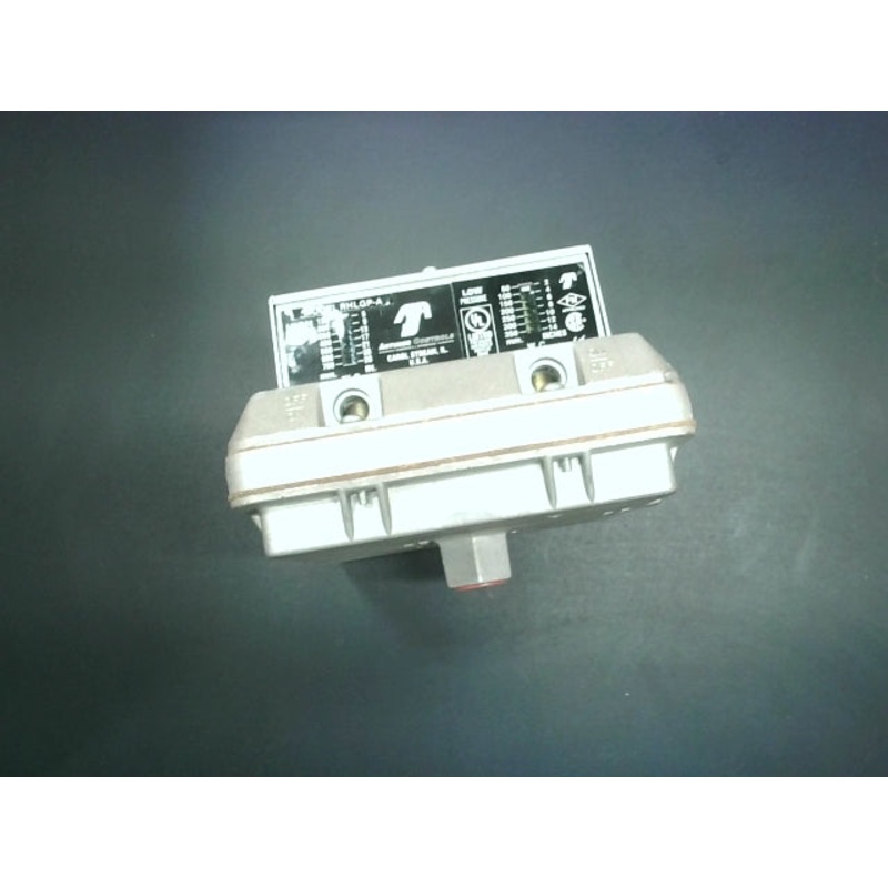 Antunes Controls RHLGP-A 5-28/ 2-14 W.C 804112105