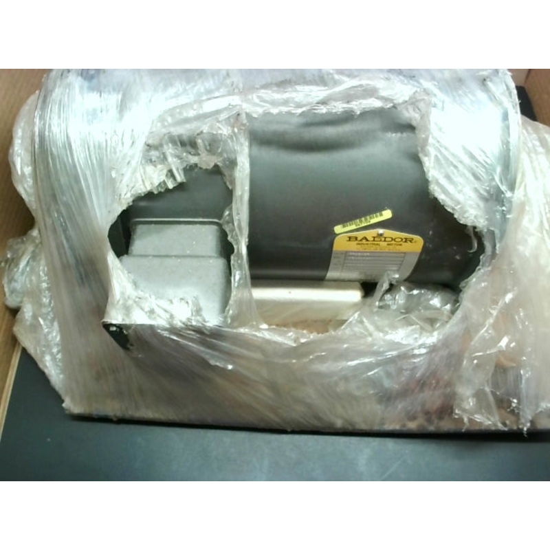 Baldor VM3615T 5HP AC Motor 184TC FRame 1725RPM 460VAC 3PH TEFC
