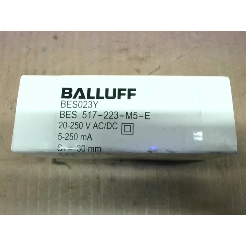 Balluff BES 517-223-M5-E Proximity Switch Sensor