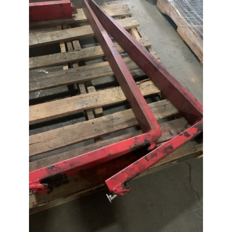 Cascade 7000025 Forklift Fork Pair1250x600 42×4 Pin Lock 21 X37A