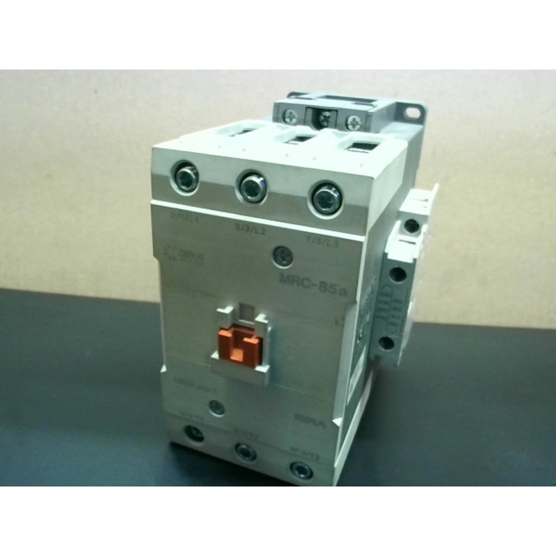 Cerus MRC-85A Ac Contactor AC120V 85A 60HP Size3 50-60Hz