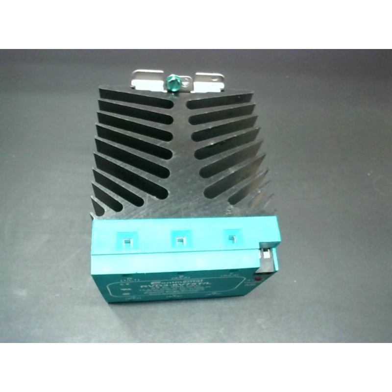 Continental RVD3-6V75T/L Solid State Relay 24-660VAC 75 Amp @ 40C 30 Amp Max Per Phase Superir Surge Survival