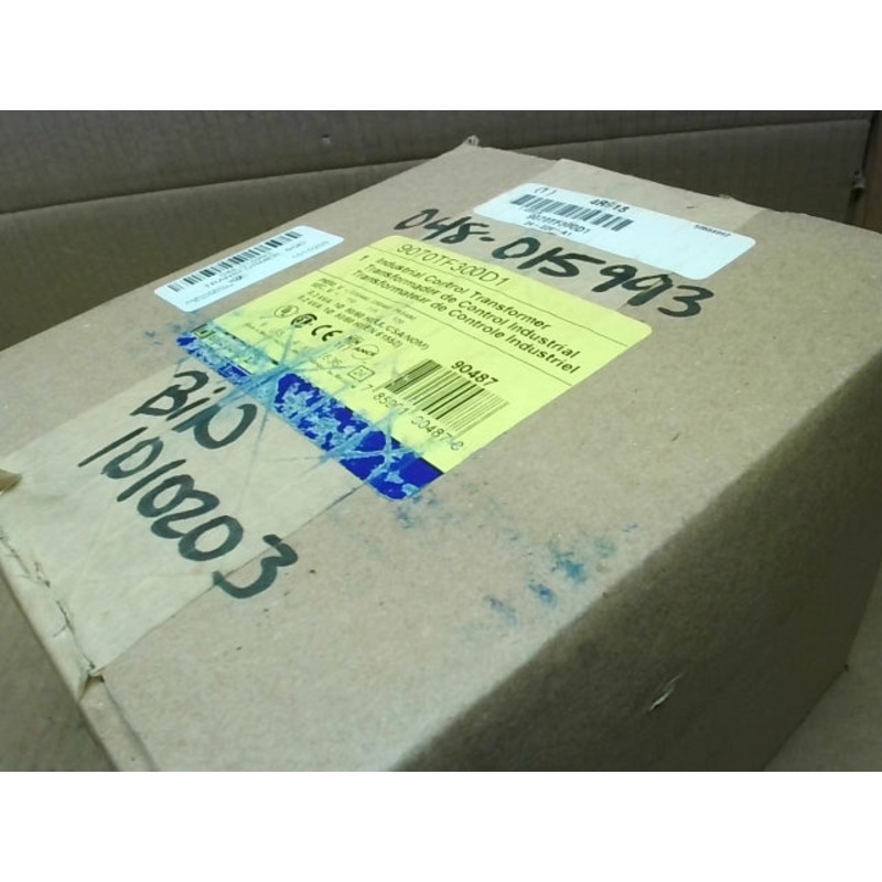 Schneider Electric 9007 Motor Control Square D 9070TF300D1