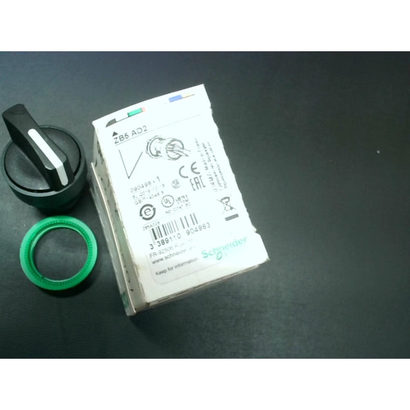 Schneider Electric ZB5-AD2 Selector Switch Operator 2 Position