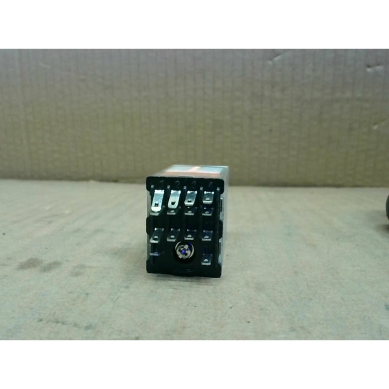 Schneider Magnecraft 792XDXM4L-24D Power Relay 24VDC (LOT OF 4)