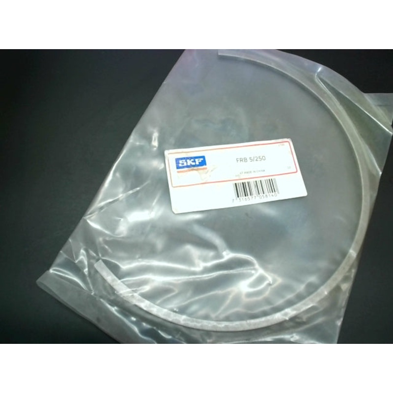 SKF FRB5/250 Locking Ring|Factory Sealed Packaging|New In Box|New No Box|Used|Reconditioned