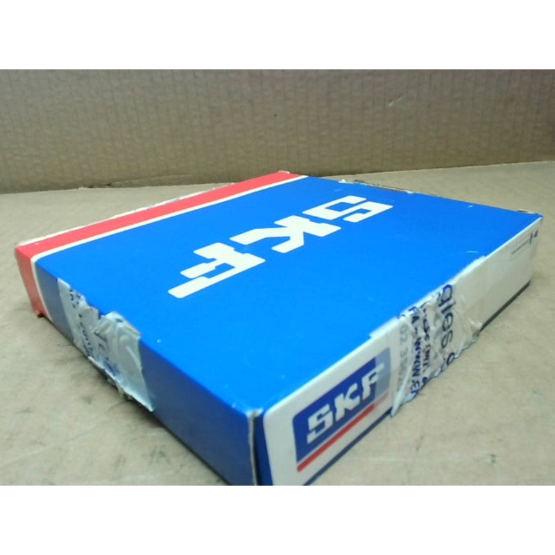 SKF KM20 Metric-Threaded Bearing Lock Nut