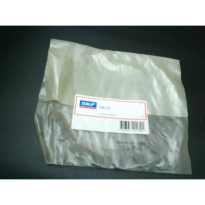 SKF KM28 Lock Washer 140mm|Factory Sealed Packaging|New In Box|New No Box|Used|Reconditioned