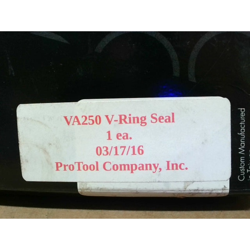 TCM VA250 Axial Shaft Oil Seal 8.858 Diameter