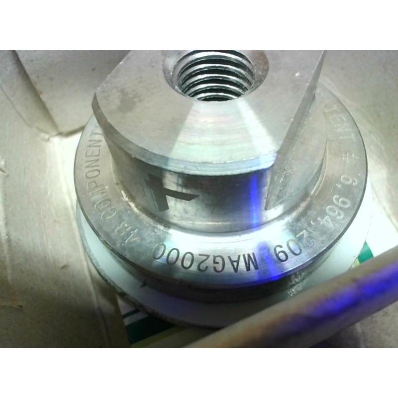4B Components Limited MAG2000 Magnetic Proximity Sensor 50mm Range 10-30V IP67