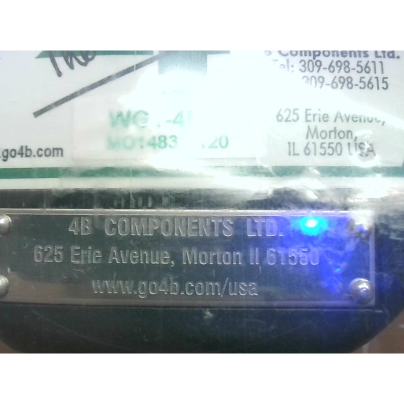 4B Components WG1-4B-4 Whirligig Shaft Mount Sensor