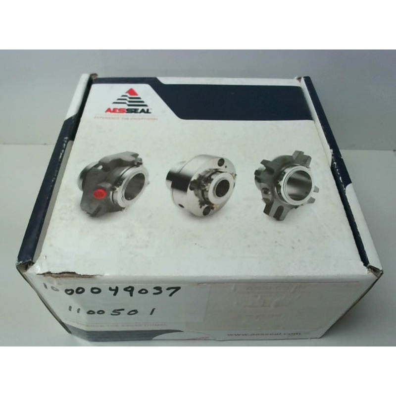 AES ANSI CSSN Cartridge Seal 1.375-01 TC/TC Kalrez 316L AF1