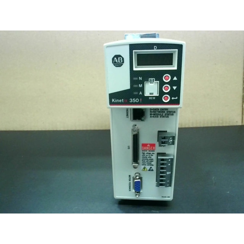 Allen Bradley 2097-V34PR3-LM Kinetix 350 Servo Drive Ser A