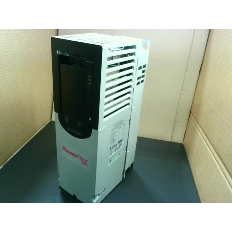 Allen Bradley 20G11ND5P0AA0NNNNN Powerflex 755 Ser A Input 3Phase 47-63Hz 342-440 4.5 amps Output 3Phase 0-400Hz 0-40AC V