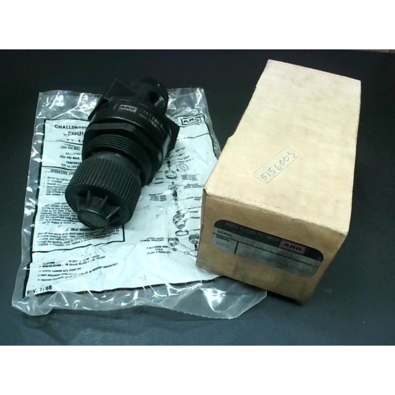 ARO 127231-000 Pneumatic Line Regulator
