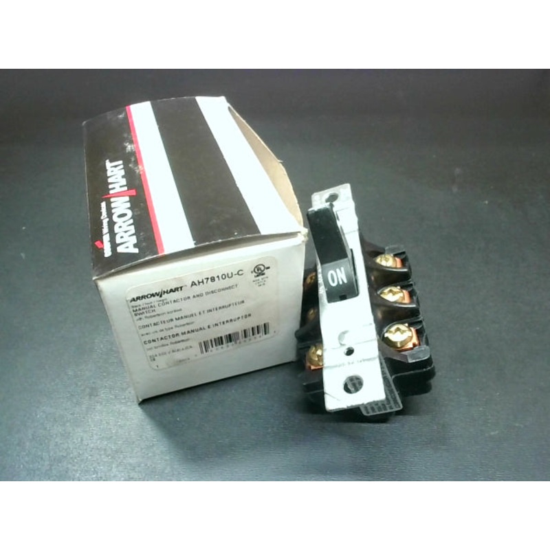 Arrow Hart AH7910U-C Manual Contactor Enclosure