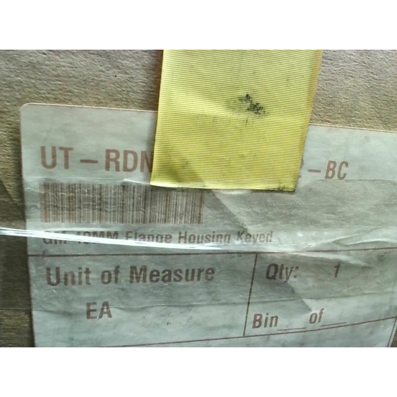 De Sta Co UT-RDN-40-1F-K2-BC Flange Housing Keyed 40mm 3-1/4x 3-1/4 x 4-3/8