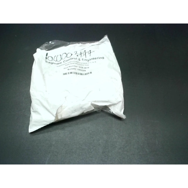 Saginaw Control & Engineering SCE-3918 Concealed Hinge Replacement Kit Carbon Steel Pin and Clip Included