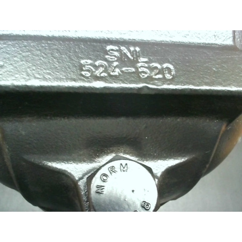 SKF SNL-524-620 Pillow Block Bearing Housing 215mm Seat 140mm Center Height