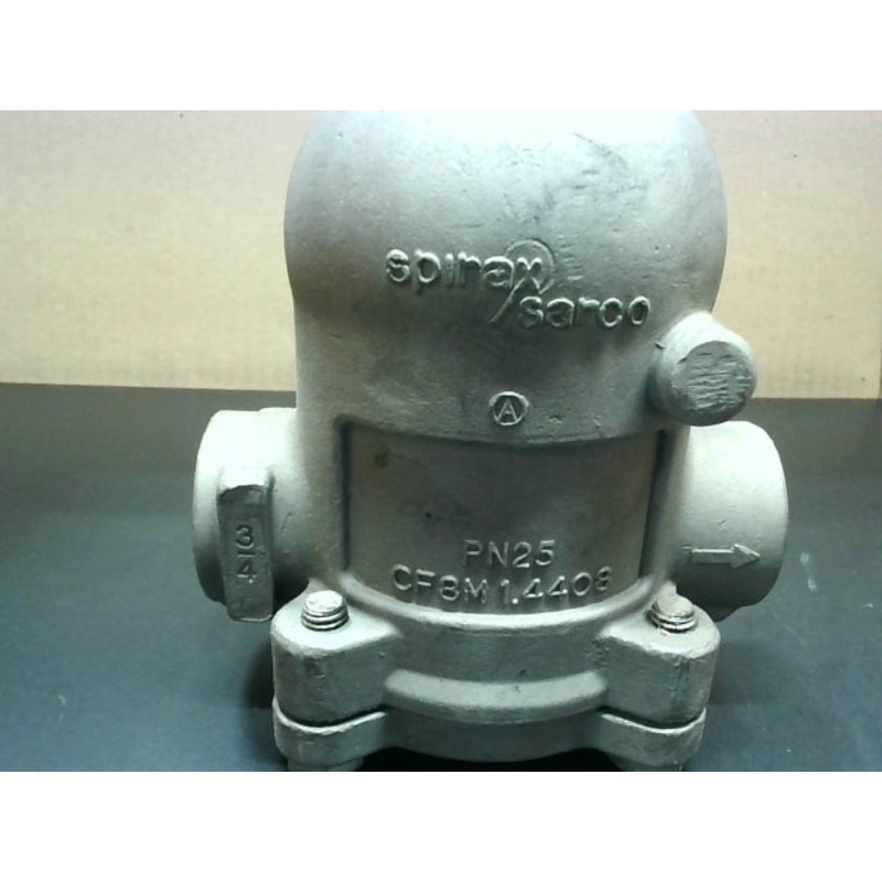 Spirax Sarco PN25 CF8M 1.4408 3/4 Steam Trap FTS14 3/4 NPT 10 Bar