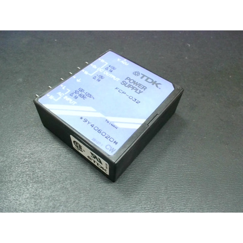 TDK FCP-032 Isolation Power Module 100-120V 15V 0.1A