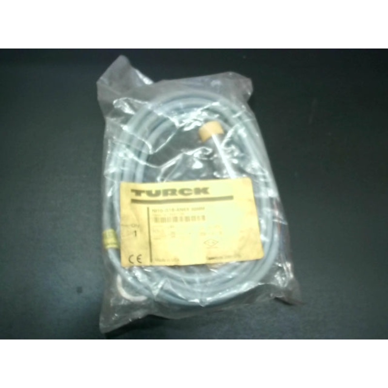 TURCK NI10-G18K-AN6X Proximity Sensor 4671500 60mm 10-13VDC 200mA 4641799
